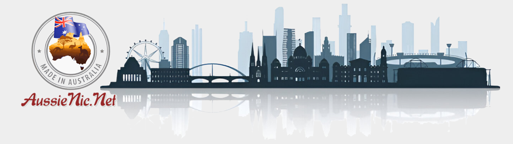 Made in Australia - Global Roto-Moulding Logo